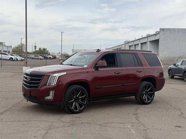 2019 Cadillac Escalade Premium Luxury 4WD photo