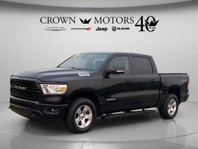 2019 Ram 1500 Big Horn/Lone Star 4WD photo
