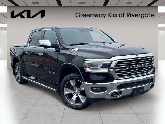 2019 Ram 1500 Laramie 4WD photo