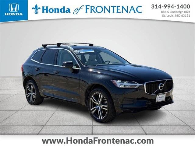 2019 Volvo XC60 Momentum AWD photo