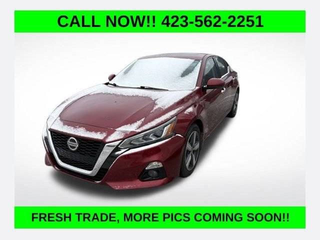 2019 Nissan Altima 2.5 SV FWD photo