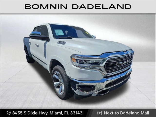2019 Ram 1500 Limited 4WD photo