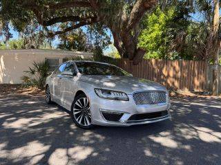 2019 Lincoln MKZ Hybrid Reserve II FWD photo