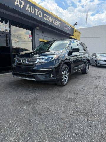 2019 Honda Pilot EX-L FWD photo