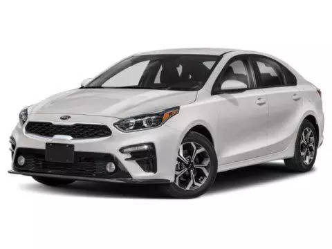 2019 Kia Forte LXS FWD photo