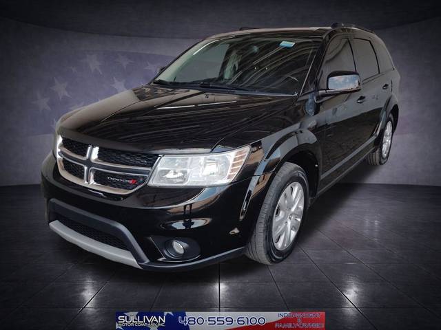 2018 Dodge Journey SXT FWD photo