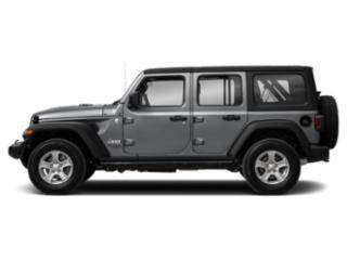 2018 Jeep Wrangler Unlimited Sport S 4WD photo