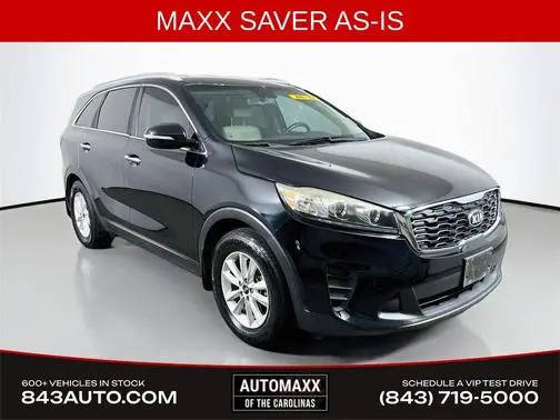 2019 Kia Sorento LX V6 FWD photo