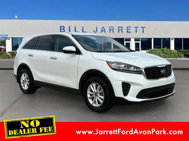 2019 Kia Sorento LX V6 FWD photo