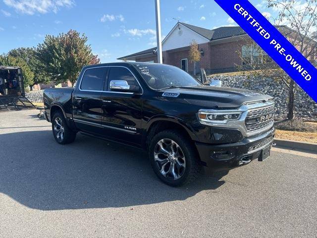 2019 Ram 1500 Limited 4WD photo