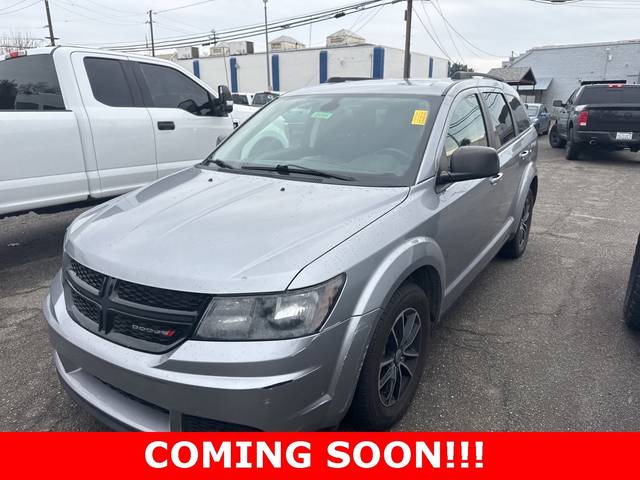 2018 Dodge Journey SE FWD photo