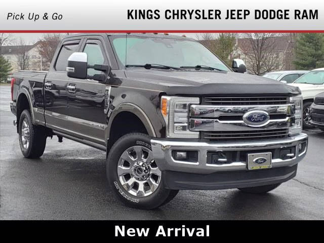 2019 Ford F-350 Super Duty King Ranch 4WD photo