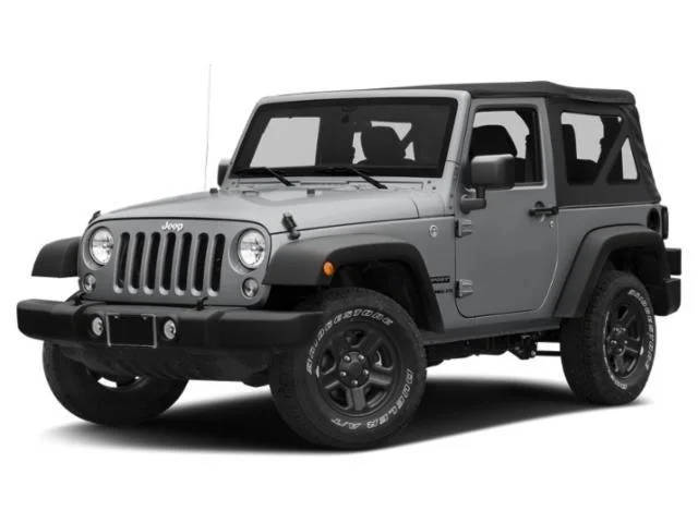 2015 Jeep Wrangler Sport 4WD photo