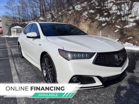 2019 Acura TLX w/A-Spec Pkg FWD photo