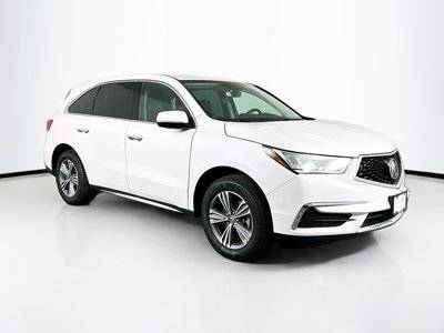 2019 Acura MDX  FWD photo