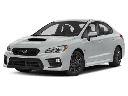 2019 Subaru WRX AWD photo