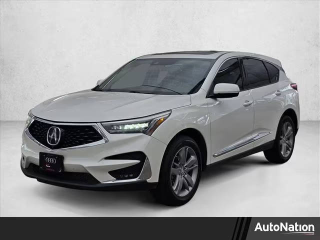 2019 Acura RDX w/Advance Pkg AWD photo