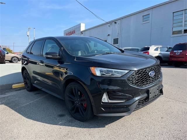 2019 Ford Edge ST AWD photo