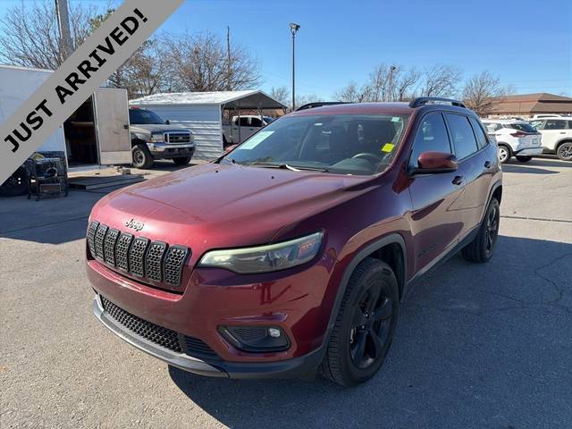 2019 Jeep Cherokee Altitude 4WD photo