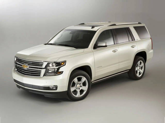 2019 Chevrolet Tahoe LT RWD photo