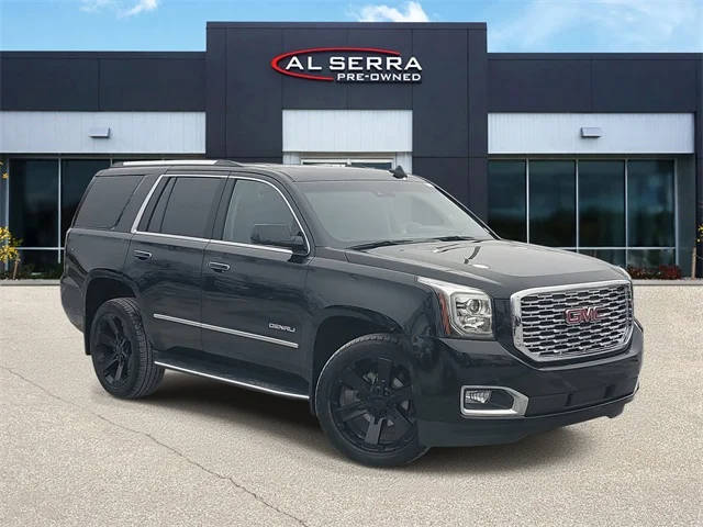 2019 GMC Yukon Denali 4WD photo