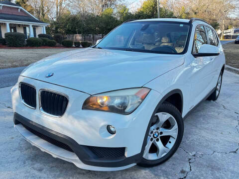 2015 BMW X1 sDrive28i RWD photo