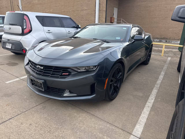 2019 Chevrolet Camaro 1LT RWD photo
