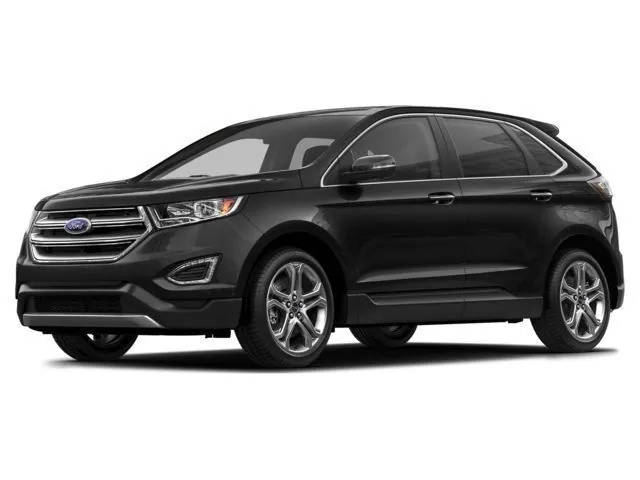 2015 Ford Edge SEL AWD photo