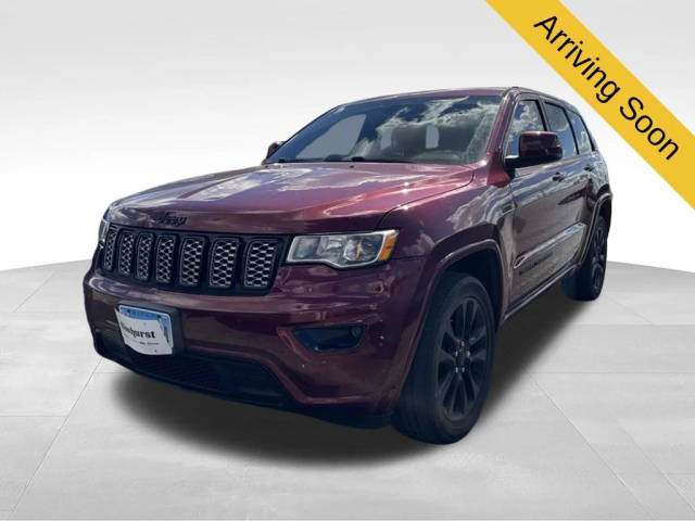 2019 Jeep Grand Cherokee Altitude 4WD photo
