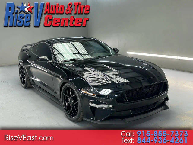 2019 Ford Mustang GT RWD photo