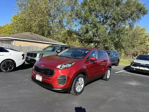 2019 Kia Sportage LX FWD photo