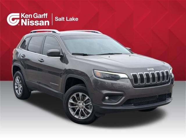 2019 Jeep Cherokee Latitude Plus 4WD photo