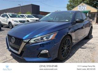 2019 Nissan Altima 2.5 SR FWD photo