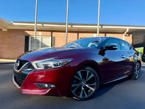 2018 Nissan Maxima SV FWD photo
