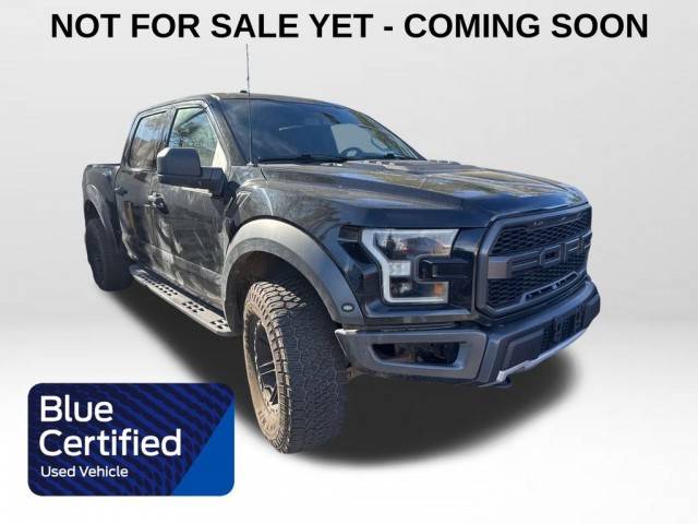 2018 Ford F-150 Raptor 4WD photo