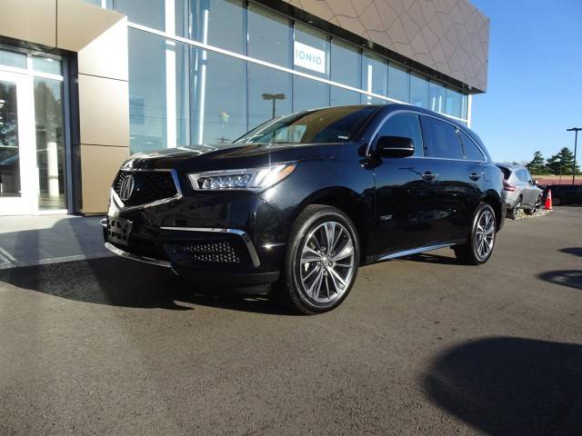 2019 Acura MDX w/Technology Pkg FWD photo