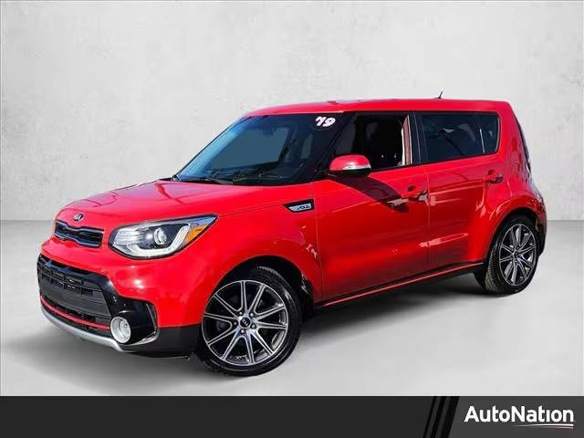 2019 Kia Soul ! FWD photo