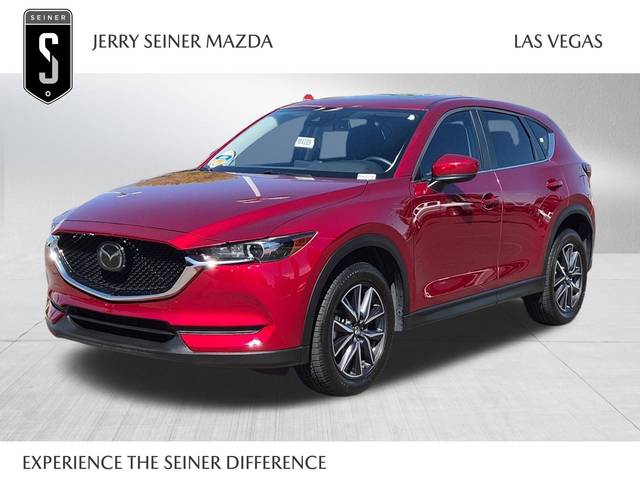2018 Mazda CX-5 Touring FWD photo
