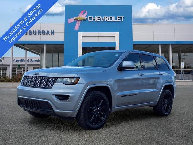 2019 Jeep Grand Cherokee Altitude 4WD photo