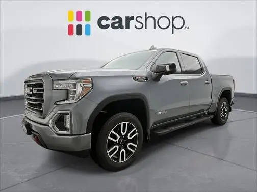 2019 GMC Sierra 1500 AT4 4WD photo