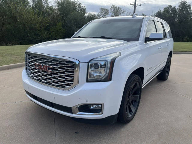 2019 GMC Yukon Denali 4WD photo