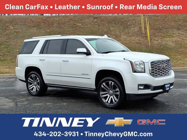 2019 GMC Yukon Denali 4WD photo