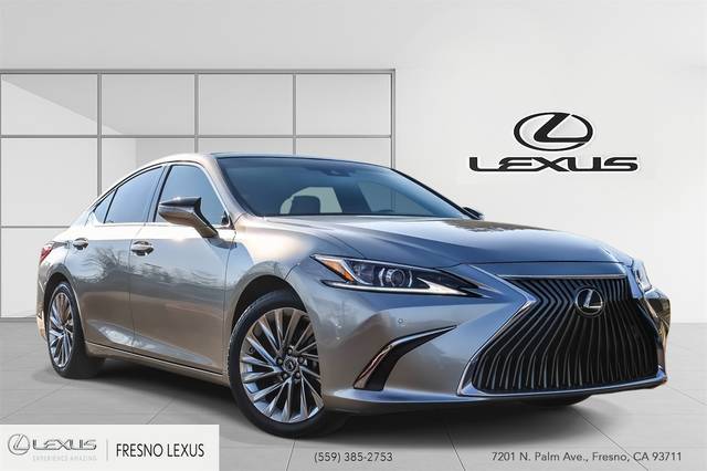 2019 Lexus ES ES 350 Luxury FWD photo
