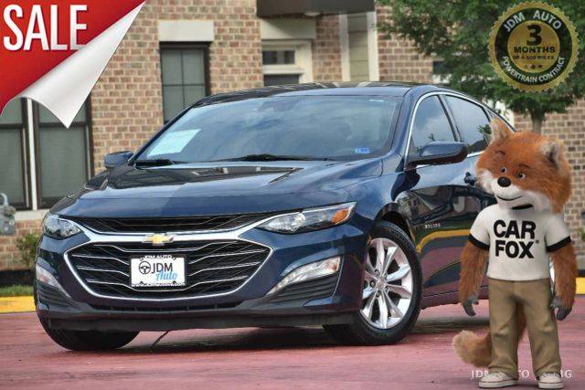 2019 Chevrolet Malibu LT FWD photo