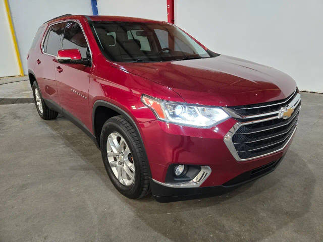 2019 Chevrolet Traverse LT Leather FWD photo