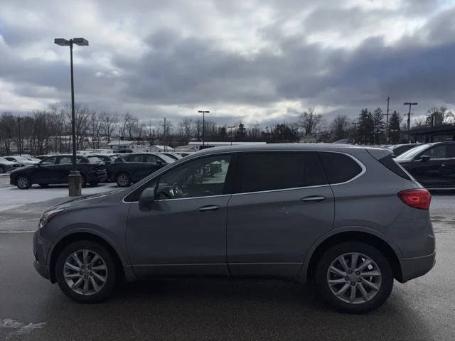 2019 Buick Envision Essence AWD photo