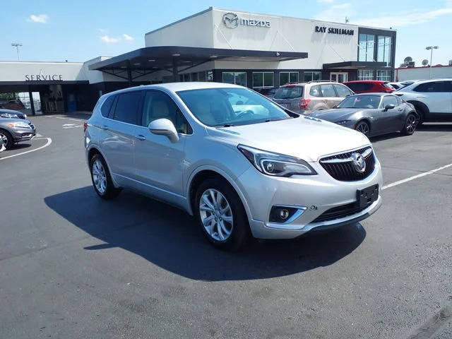 2019 Buick Envision Preferred FWD photo