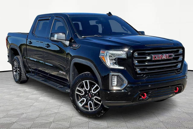 2019 GMC Sierra 1500 AT4 4WD photo
