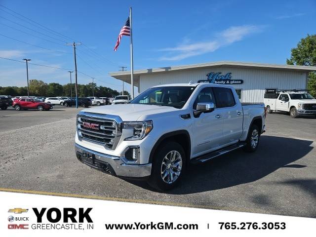 2019 GMC Sierra 1500 SLT 4WD photo