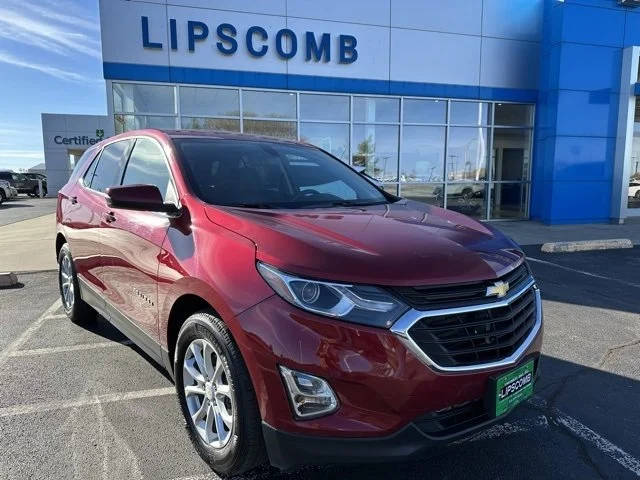 2019 Chevrolet Equinox LT FWD photo